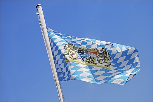 旗帜,巴伐利亚