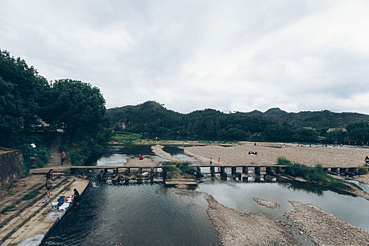 丽水仙都