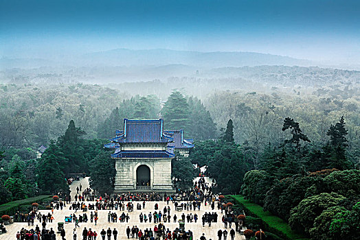 南京景观