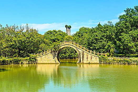 建筑,风景,中国,古典,花园