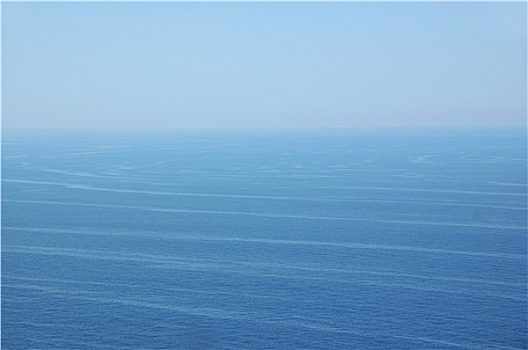 海洋,水,天空,地平线
