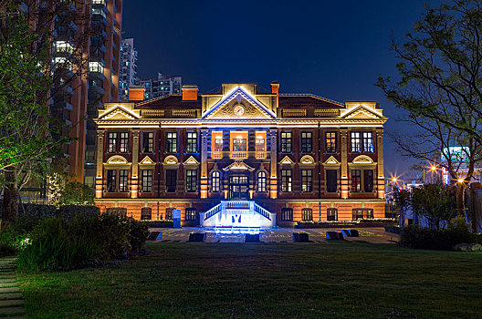 上海总商会旧址