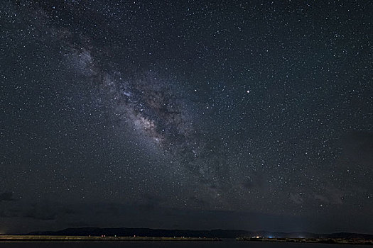 星空,冲绳,日本