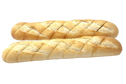 蒜,法棍面包