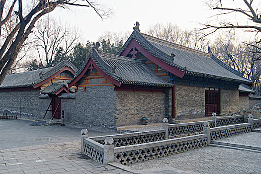 山西太原晋祠