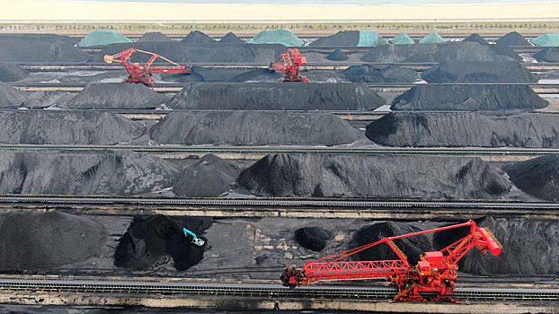 财经配图,今年取暖季山东能源将供应省内煤炭1185万吨
