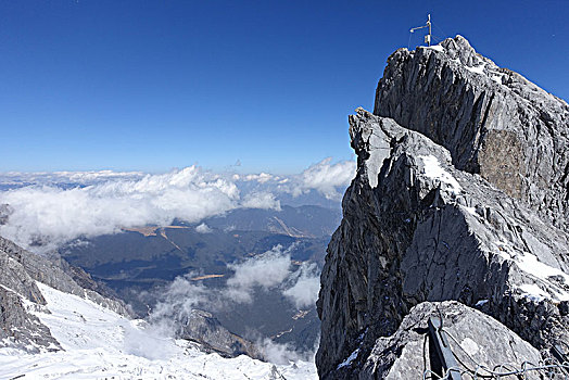 玉龙雪山