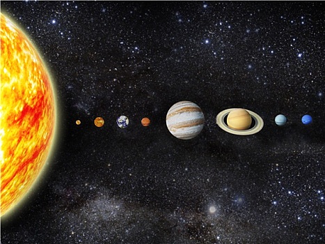 太陽系