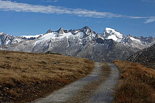 山峦,伯恩,瑞士,欧洲