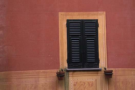 意大利,波托菲诺,窗户