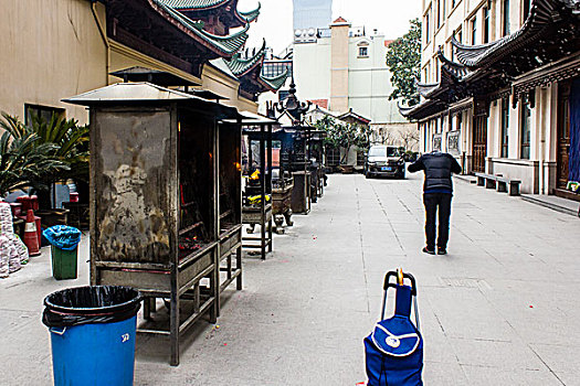 上海佛教居士林