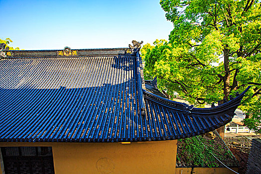 油盐寺,寺庙