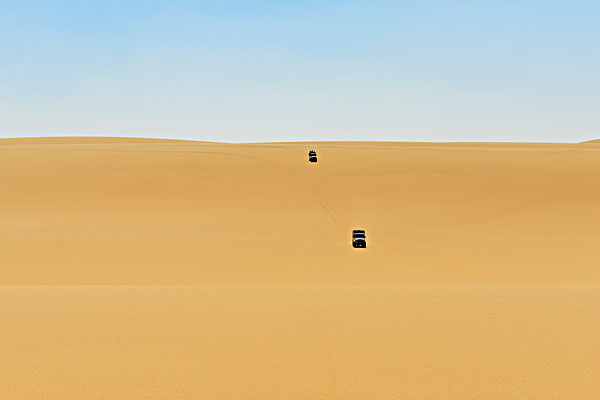 四轮驱动,汽车,利比亚沙漠,撒哈拉沙漠,埃及,非洲
