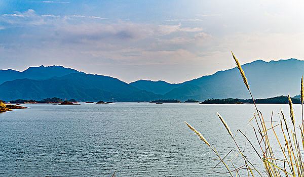 杭州千岛湖风光