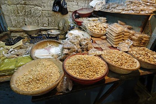 乳香,集市,也门
