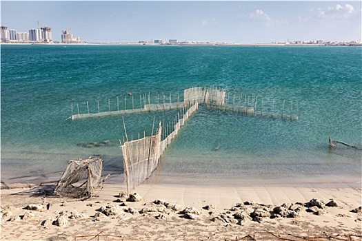 渔网,巴林