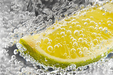 柠檬水图片