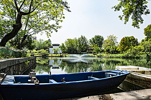 西溪湿地