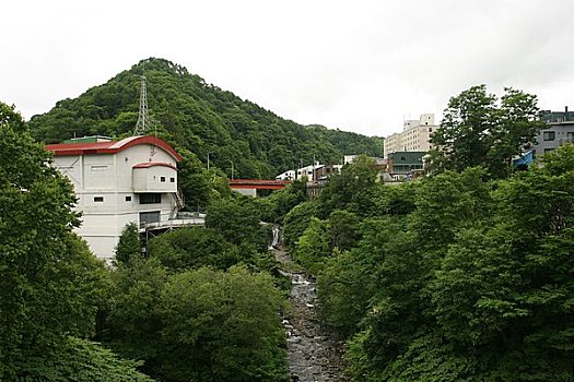 城市风光