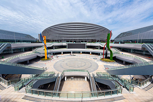 河南郑州奥林匹克体育中心