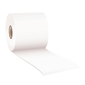 一个,白色,卷,卫生纸,房间,文字