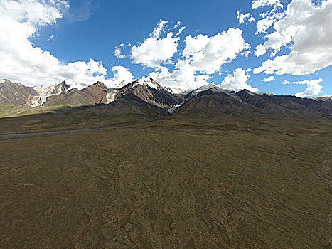 玉珠峰国家登山训练基地