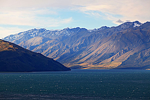 湖,新西兰
