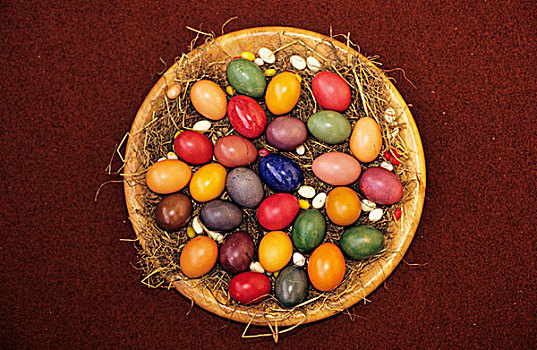 复活节彩蛋