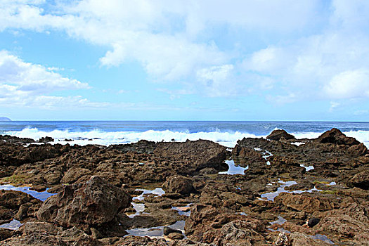 海边风光