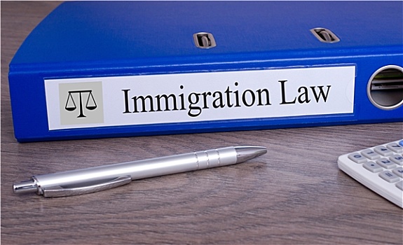 移民,法律,活页文件夹,办公室