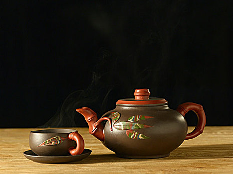 中國,茶