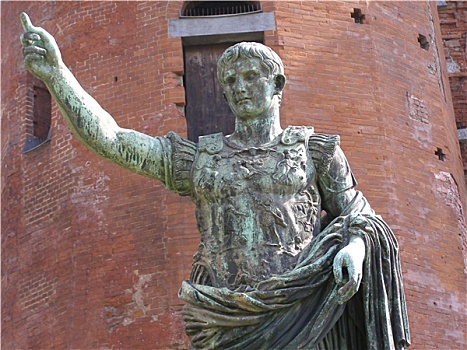 罗马,雕塑