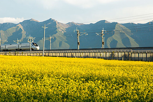 高速列车