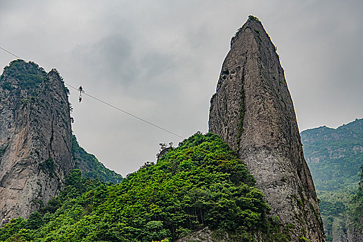 佛教胜地九华山