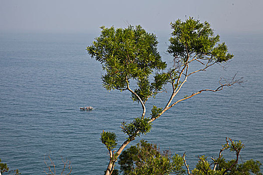 涠洲岛,北海,南海,海水,平静,热带风光,清澈,碧海,蓝天,白云,沙滩,奇观,景点,壮观,海岛