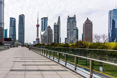 上海证券大厦图片