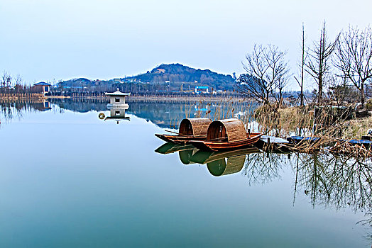 无锡拈花小镇建筑景观