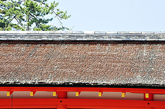 严岛神社,日本