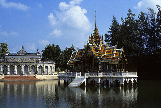 泰国,颐和园