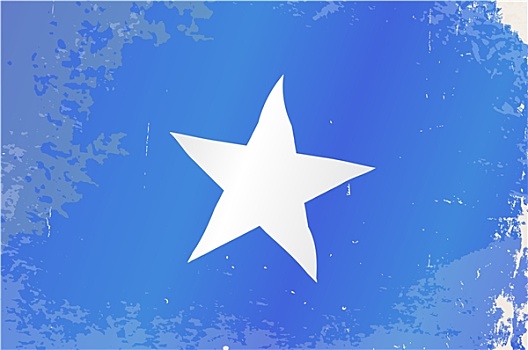 索马里,旗帜,低劣