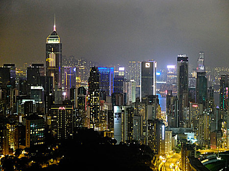 香港半山