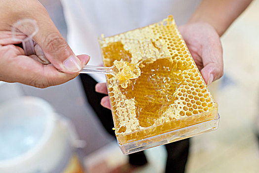 无公害蜂蜜制品