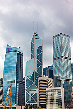 香港城市风光