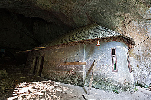 寺院,小屋,罗马尼亚