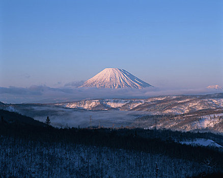 山,形态