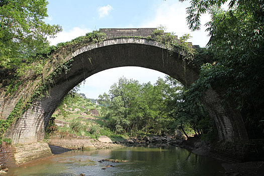 重庆万州,陆安桥