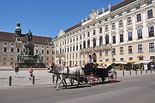 霍夫堡,维也纳