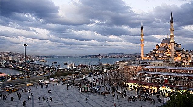 清真寺,苏丹,土耳其人,土耳其