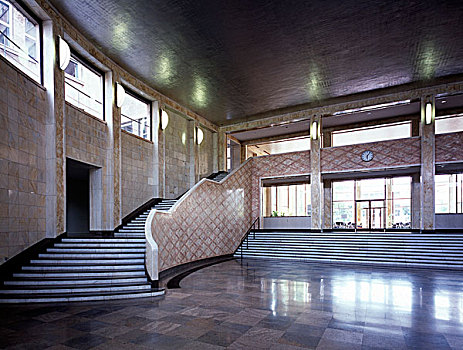 建筑,法兰克福,1998年