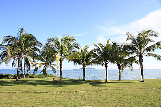 海坡旅游度假区风光